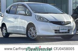 honda fit 2013 -HONDA--Fit DBA-GE6--GE6-1724565---HONDA--Fit DBA-GE6--GE6-1724565-