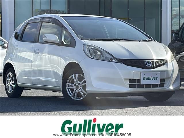 honda fit 2013 -HONDA--Fit DBA-GE6--GE6-1724565---HONDA--Fit DBA-GE6--GE6-1724565- image 1