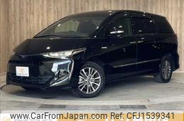 toyota estima-hybrid 2017 CFJ1539341