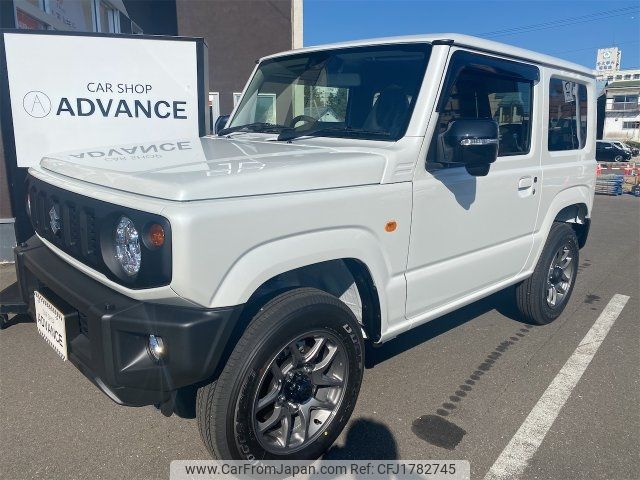 suzuki jimny 2025 CFJ1782745 image 1