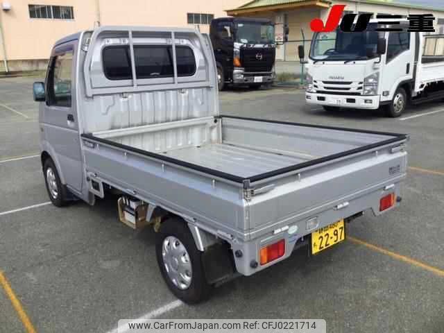 suzuki carry-truck 2005 -SUZUKI 【静岡 480ﾁ2297】--Carry Truck DA63T--312868---SUZUKI 【静岡 480ﾁ2297】--Carry Truck DA63T--312868- image 2