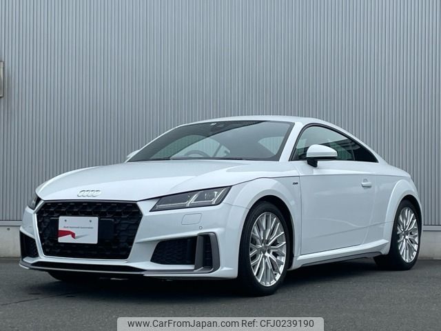 audi tt 2021 -AUDI--Audi TT ABA-FVDKZ--TRUZZZFV5M1006418---AUDI--Audi TT ABA-FVDKZ--TRUZZZFV5M1006418- image 1