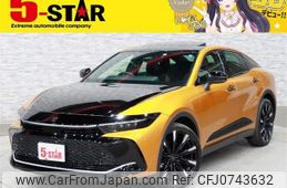 toyota toyota-others 2022 -TOYOTA--Croen CrossOver 5AA-TZSH35--TZSH35-4001313---TOYOTA--Croen CrossOver 5AA-TZSH35--TZSH35-4001313-