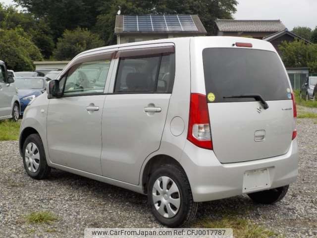 suzuki wagon-r 2011 -SUZUKI 【野田 580ｱ1234】--Wagon R DBA-MH23S--MH23S-753836---SUZUKI 【野田 580ｱ1234】--Wagon R DBA-MH23S--MH23S-753836- image 2