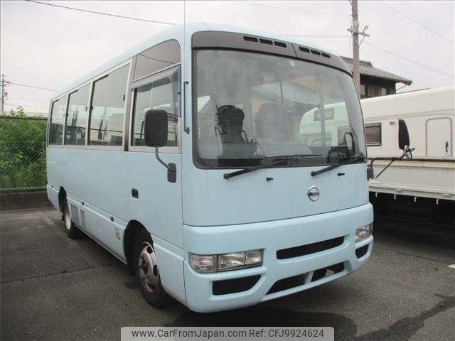 nissan civilian-bus 2018 -NISSAN--Civilian DVW41-056055---NISSAN--Civilian DVW41-056055- image 1