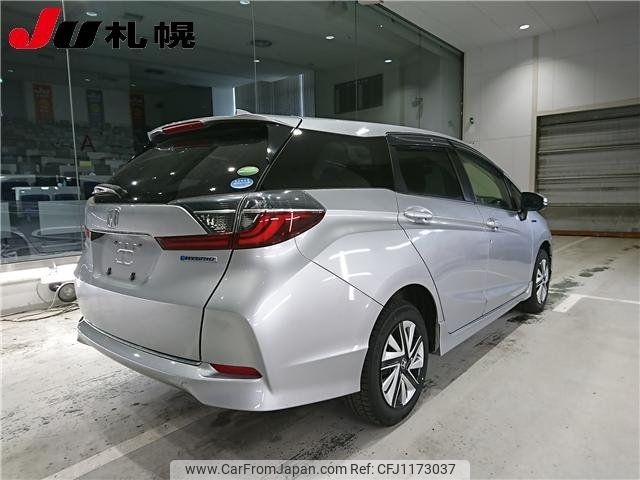 honda shuttle 2020 -HONDA--Shuttle GP8--2103479---HONDA--Shuttle GP8--2103479- image 2