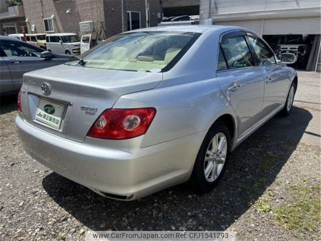 toyota mark-x 2006 CFJ1541293 image 2