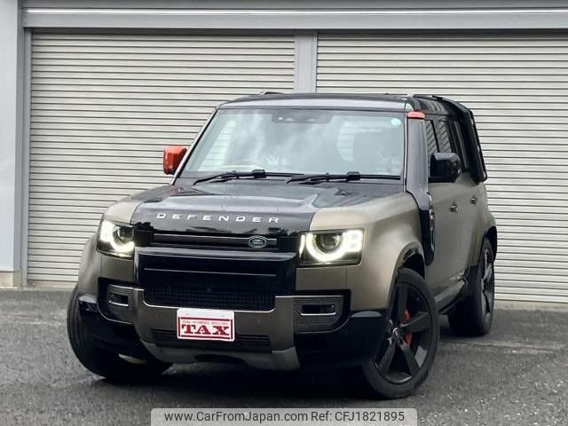 land-rover defender 2023 CFJ1821895 image 1