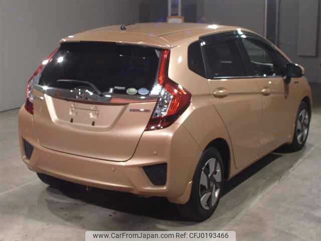 honda fit 2013 -HONDA--Fit GP5--3026309---HONDA--Fit GP5--3026309- image 2