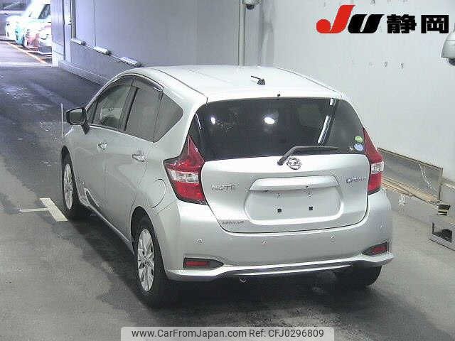 nissan note 2019 -NISSAN--Note HE12--HE12-248189---NISSAN--Note HE12--HE12-248189- image 2