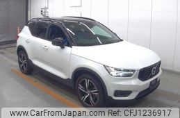 volvo xc40 2020 quick_quick_DBA-XB420XC_YV1XZACMCL2317259
