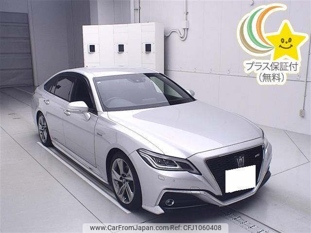 toyota crown 2021 -TOYOTA 【岐阜 303ﾇ3540】--Crown AZSH20-1059390---TOYOTA 【岐阜 303ﾇ3540】--Crown AZSH20-1059390- image 1