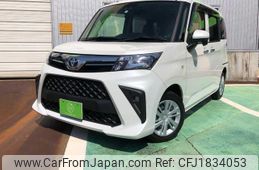 toyota roomy 2023 CFJ1834053