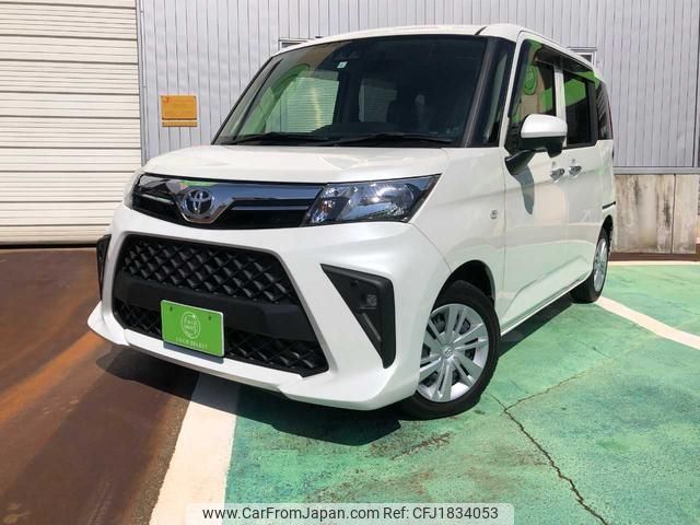toyota roomy 2023 CFJ1834053 image 1