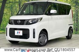 nissan roox 2024 CFJ1804557