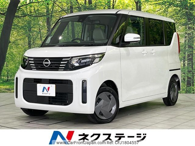 nissan roox 2024 CFJ1804557 image 1