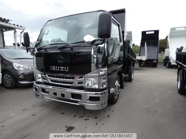 isuzu elf-truck 2010 CFJ1861657 image 2