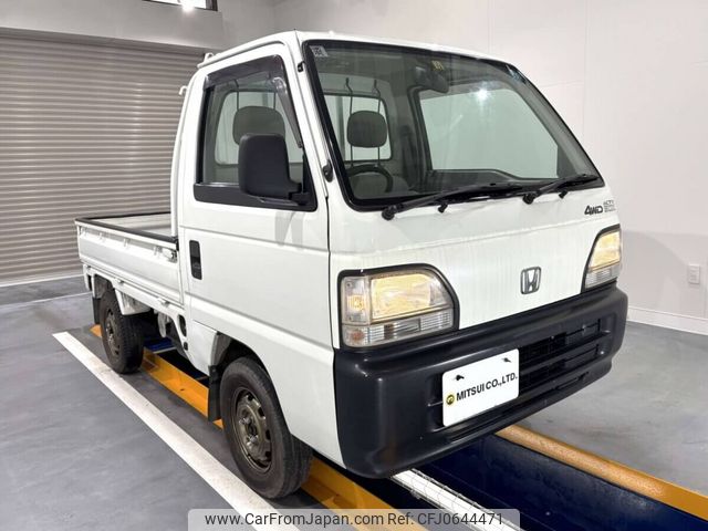 honda acty-truck 1998 Mitsuicoltd_HDAT2411178R0701 image 2