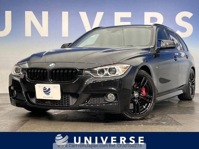 bmw 3-series 2013 -BMW--BMW 3 Series DBA-3B20--WBA3G72010F943703---BMW--BMW 3 Series DBA-3B20--WBA3G72010F943703- image 1