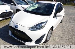 toyota aqua 2020 CFJ1857801