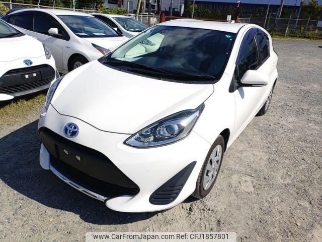 toyota aqua 2020 CFJ1857801 image 1