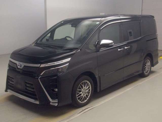 わあページ 2020 Toyota Voxy 6AA-ZWR80W - Car Price $18,178