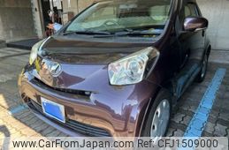 toyota iq 2010 -TOYOTA--iQ DBA-KGJ10--KGJ10-6018788---TOYOTA--iQ DBA-KGJ10--KGJ10-6018788-
