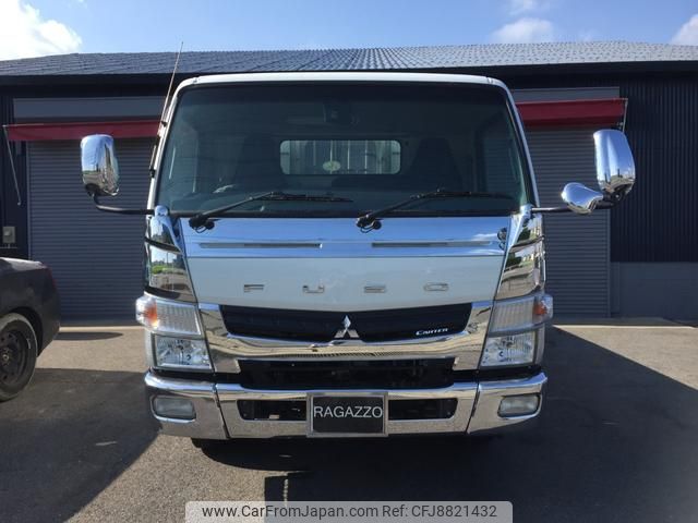 mitsubishi-fuso canter 2012 GOO_NET_EXCHANGE_0201961A30230722W003 image 2