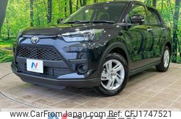 toyota raize 2024 CFJ1747521