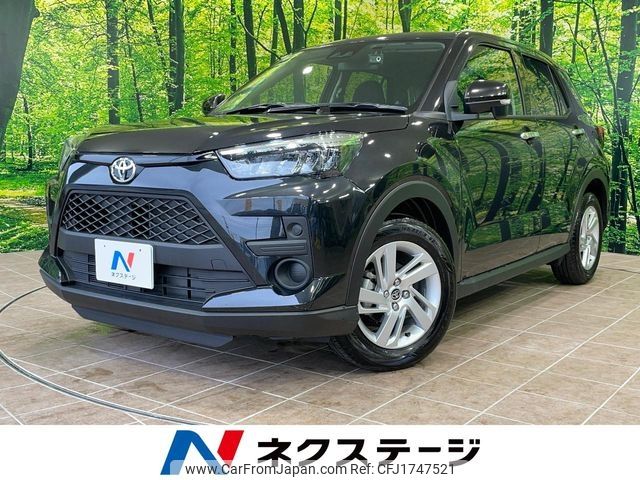 toyota raize 2024 CFJ1747521 image 1