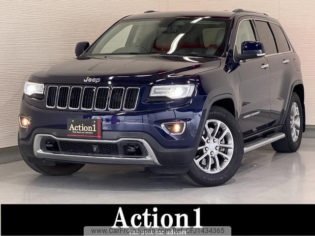 jeep grand-cherokee 2014 quick_quick_WK36TA_1C4RJFFG0EC273179 image 1