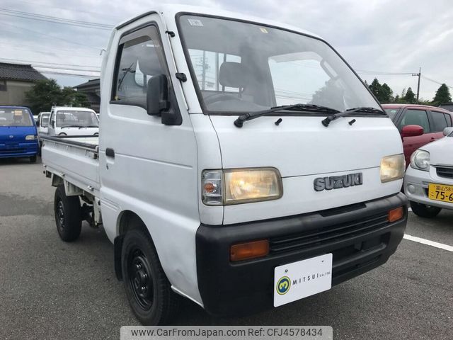 suzuki carry-truck 1993 Mitsuicoltd_SZCT231173R0207 image 2