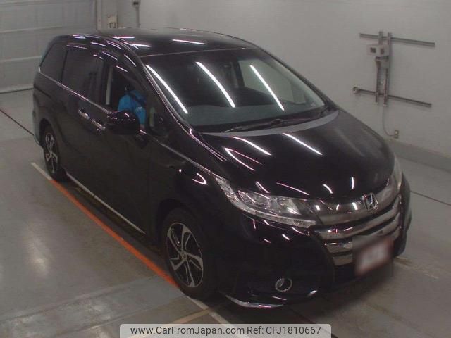 honda odyssey 2016 CFJ1810667 image 1