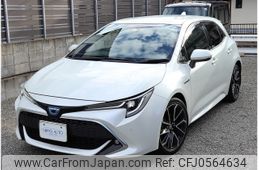 toyota corolla-sport 2019 -TOYOTA--Corolla Sport 6AA-ZWE211H--ZWE211-1022599---TOYOTA--Corolla Sport 6AA-ZWE211H--ZWE211-1022599-