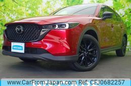 mazda cx-8 2023 quick_quick_3DA-KG2P_KG2P-452328