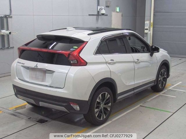 mitsubishi eclipse-cross 2018 -MITSUBISHI--Eclipse Cross GK1W-0003380---MITSUBISHI--Eclipse Cross GK1W-0003380- image 2