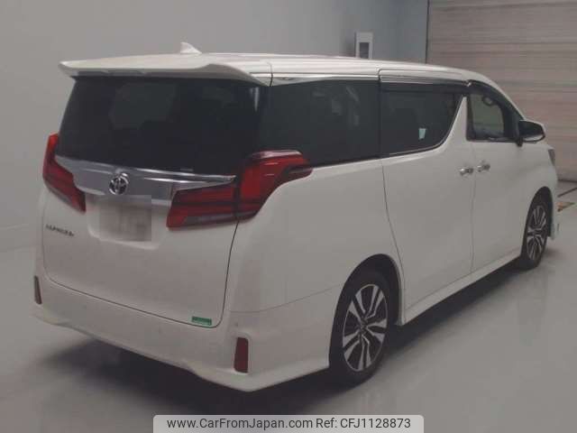 toyota alphard 2022 -TOYOTA--Alphard 3BA-AGH30W--AGH30-0410571---TOYOTA--Alphard 3BA-AGH30W--AGH30-0410571- image 2