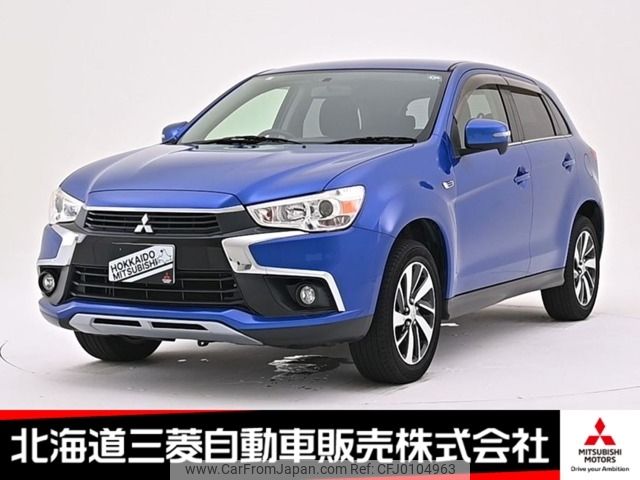 mitsubishi rvr 2017 -MITSUBISHI--RVR DBA-GA4W--GA4W-0600719---MITSUBISHI--RVR DBA-GA4W--GA4W-0600719- image 1