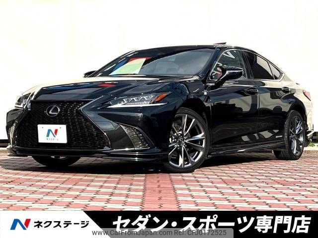 lexus es 2019 -LEXUS--Lexus ES 6AA-AXZH10--AXZH10-1000794---LEXUS--Lexus ES 6AA-AXZH10--AXZH10-1000794- image 1