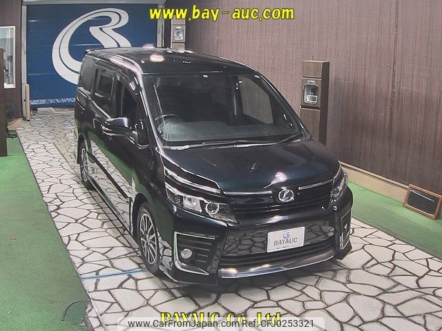 toyota voxy 2014 -TOYOTA--Voxy ZRR80W-0034323---TOYOTA--Voxy ZRR80W-0034323- image 1