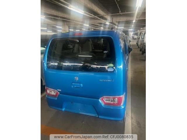 suzuki wagon-r 2019 quick_quick_DBA-MH35S_136386 image 2