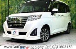 toyota roomy 2018 CFJ1803158