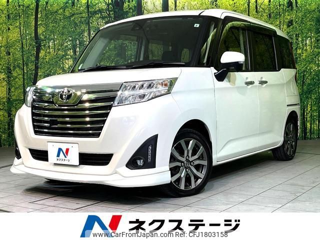 toyota roomy 2018 CFJ1803158 image 1
