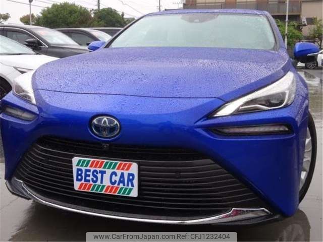 toyota mirai 2021 -TOYOTA 【足立 342】--MIRAI JPD20--JPD20-0003199---TOYOTA 【足立 342】--MIRAI JPD20--JPD20-0003199- image 1