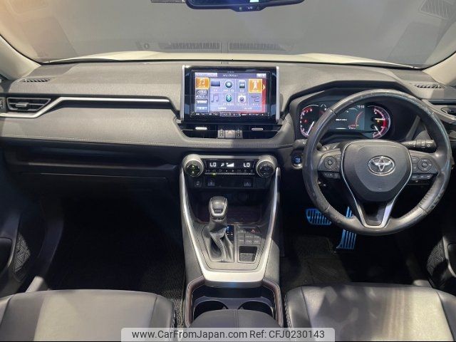 toyota rav4 2019 -TOYOTA--RAV4 MXAA54--2010898---TOYOTA--RAV4 MXAA54--2010898- image 2