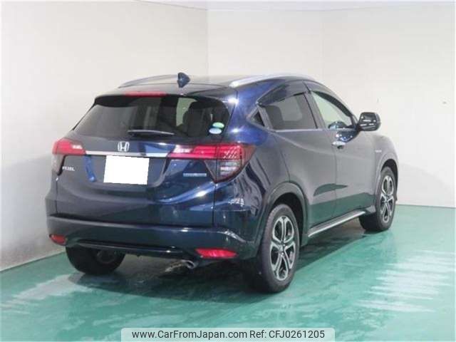 honda vezel 2018 -HONDA--VEZEL DAA-RU3--JHZHSA-1310047---HONDA--VEZEL DAA-RU3--JHZHSA-1310047- image 2