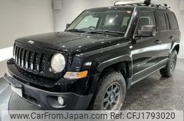 jeep patriot 2012 CFJ1793020