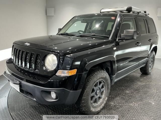 jeep patriot 2012 CFJ1793020 image 1