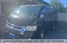 toyota regius 2014 CFJ1816984