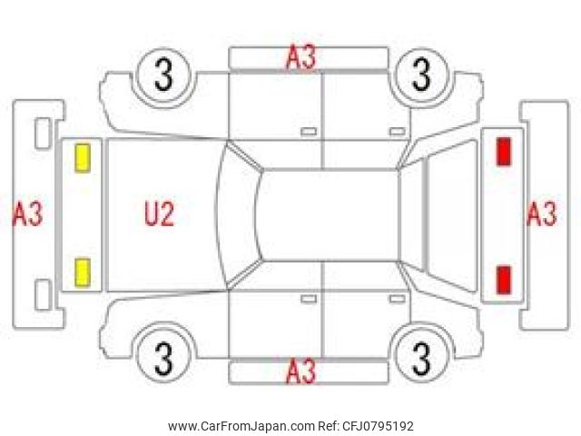 honda n-box 2018 -HONDA--N BOX DBA-JF4--JF4-1011825---HONDA--N BOX DBA-JF4--JF4-1011825- image 2